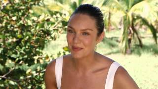 45 Seconds With Candice Swanepoel