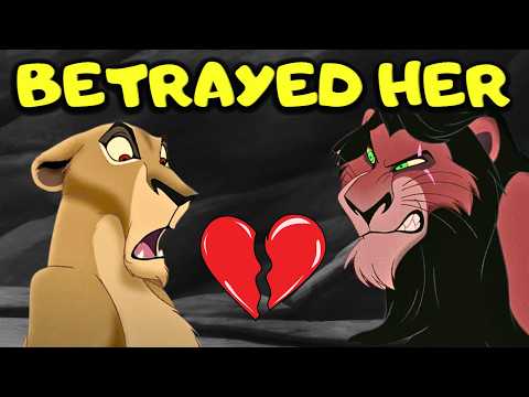Did Scar Really Love Zira?
