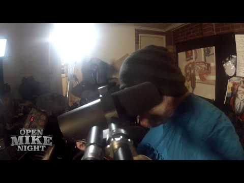 Open Mike Night - Metal Warriors