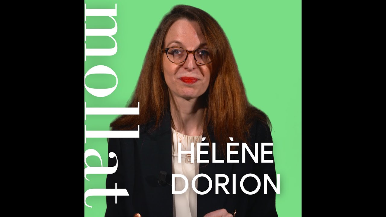 Blanche Cerquiglini présente "Mes forêts" - Hélène Dorion