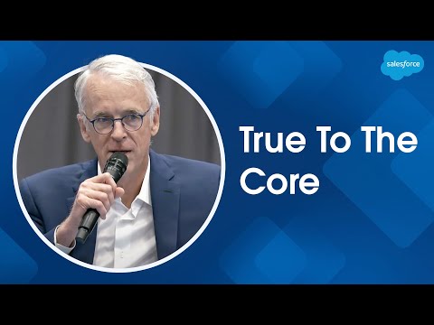 True to the Core | Dreamforce 2025