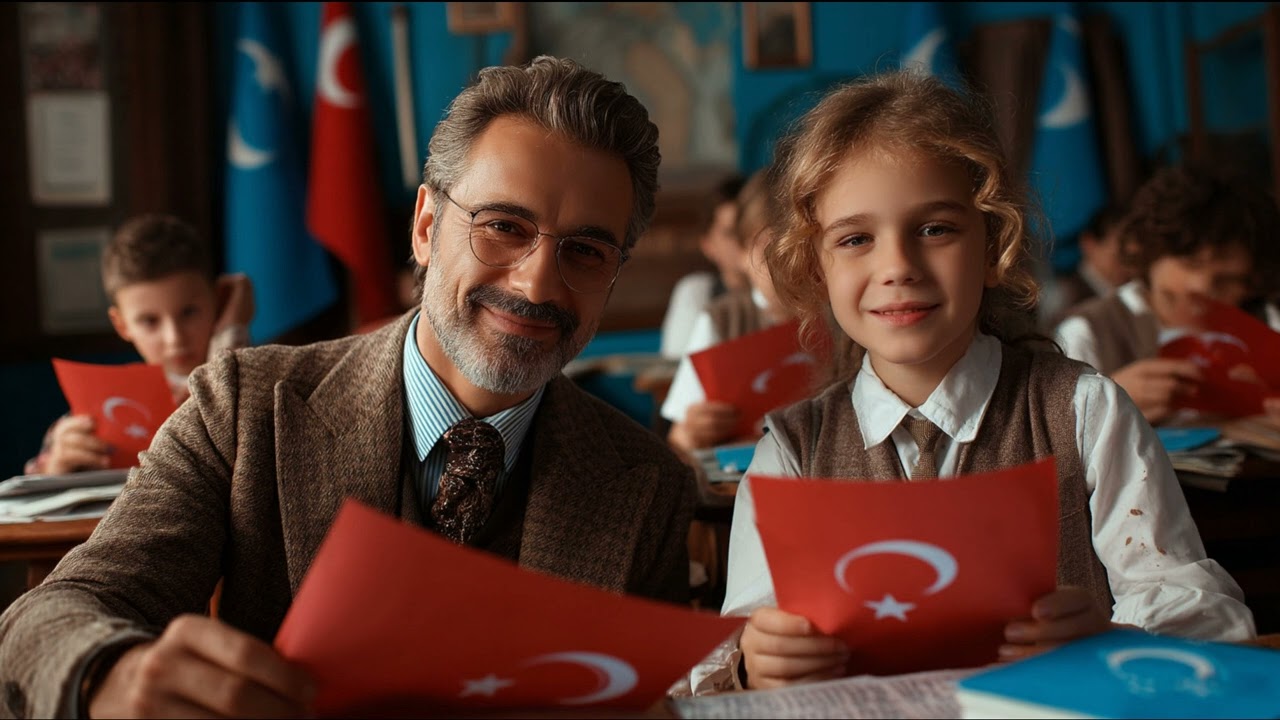 8. Sınıf T.C. İnkılap Tarihi ve Atatürkçülük - Onuncu Yıl Nutku'nun mesajları şarkısı