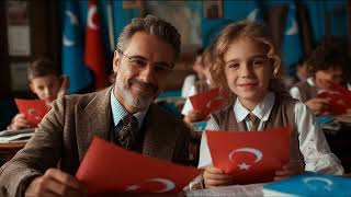 8. Sınıf T.C. İnkılap Tarihi ve Atatürkçülük - Onuncu Yıl Nutku'nun mesajları şarkısı