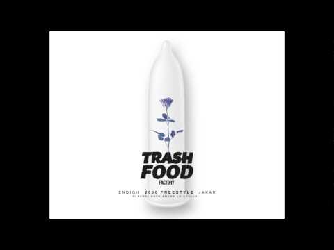 Endigii & Jakar - 2000 Freestyle