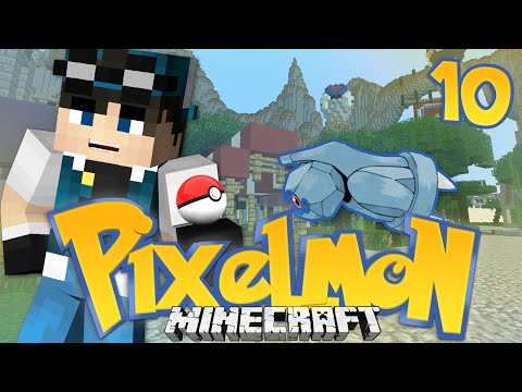 EthanRModded | Pixelmon #10 | The Beldum That Could... Destroy me Emotionally