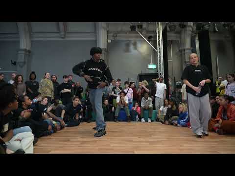 West Country Clash 2024 | Hip Hop | Top 16 | Idriss vs K-JoJo