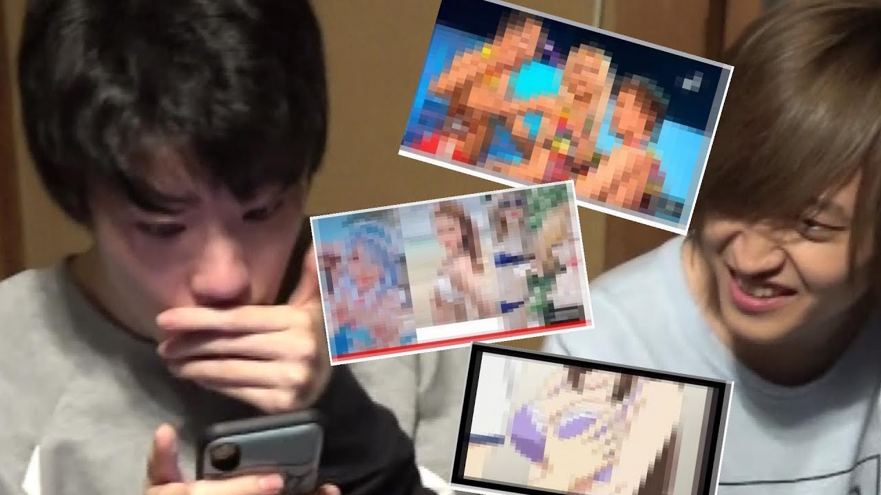 【人間観察】共有アカウントの履歴がえっちな動画ばかりだと誰が疑われるの？