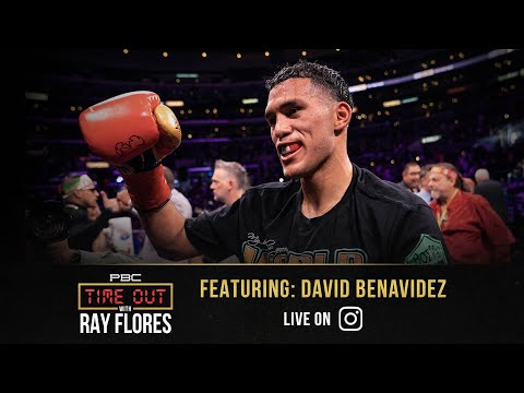 David Benavidez Puts the Super Middleweight Division on Notice