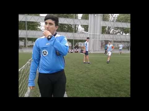Deportivo Gambeta vs Tomba #Fecha8   Copa Palermo