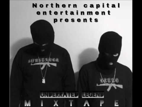 Letto From The Ghetto - Ft. SUBSTANCE - the storm