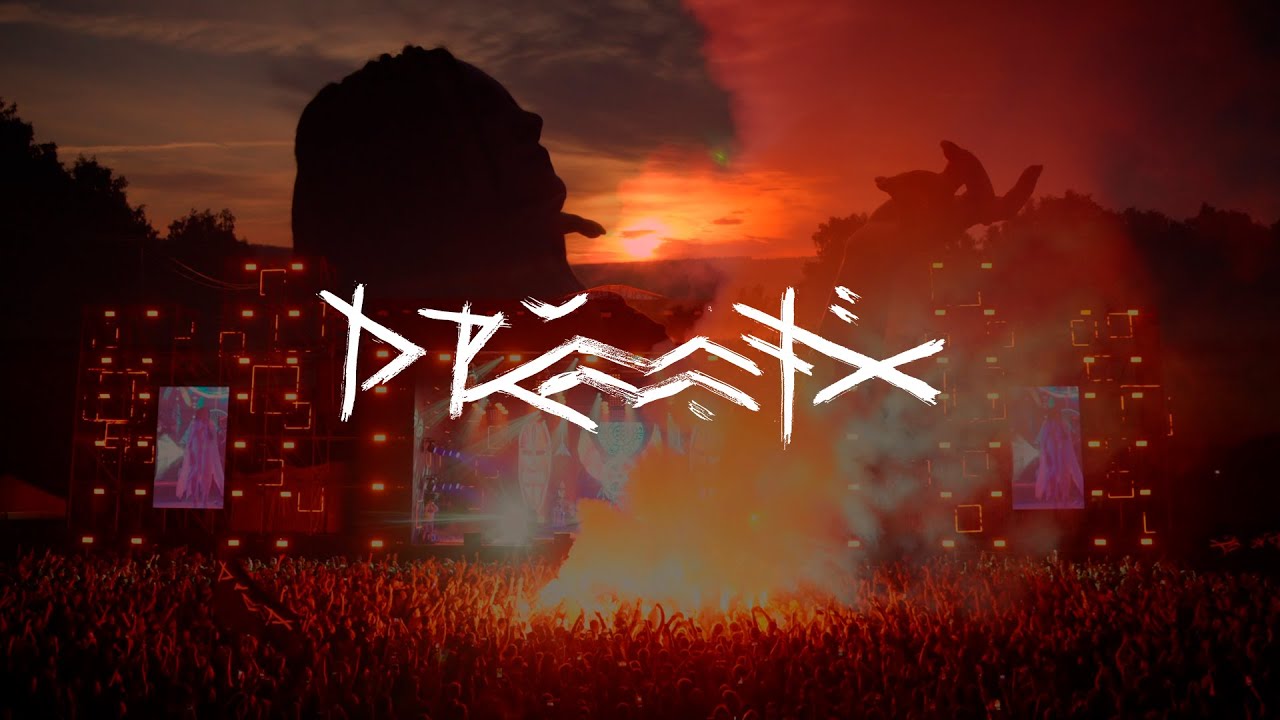 DRUMMATIX — Духи