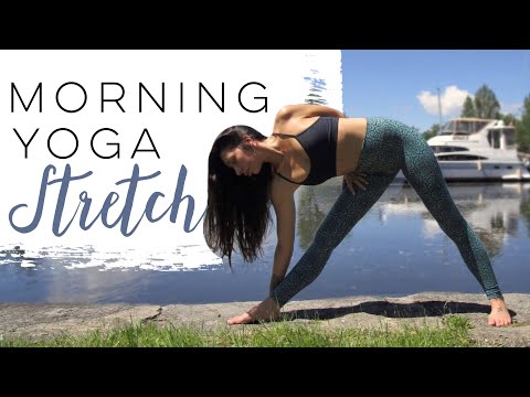 Yoga For Core And Booty Tone Stretch