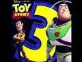 Disney Pixar Toy Story 3 The Video Game Soundtrack Grim Grinning Ghost
