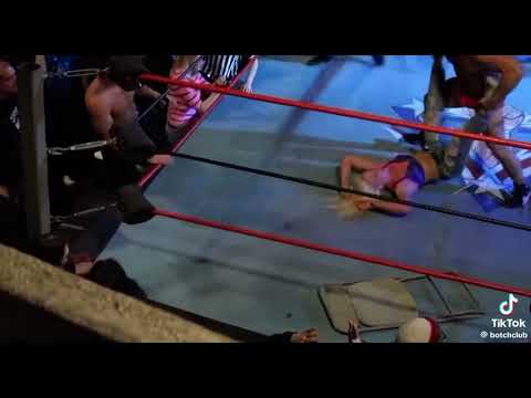 Kimber Lee gets destroyed by Chris Dickinson - 9/7/2025 