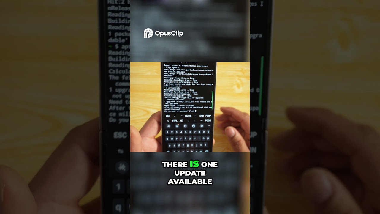 Linux Terminal on Android  Powerful Hands On Experience!