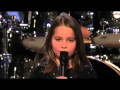 Шестилетняя девочка спела в стиле хэви-металл (жесть!) 