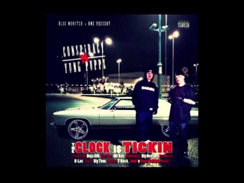 9. Ride With You - Conspiracy & Yung Puppz Ft. Big Tone & T-Rock