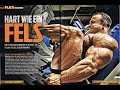 Ronny Rockel - IFBB Pro - Beintraining Shortcuts - 12 Weeks out to Mr. Olympia