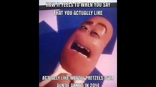 Wetzel's Pretzels vs. Auntie Anne's