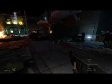 Half-Life 2-Resourceful Protagonist Part 1