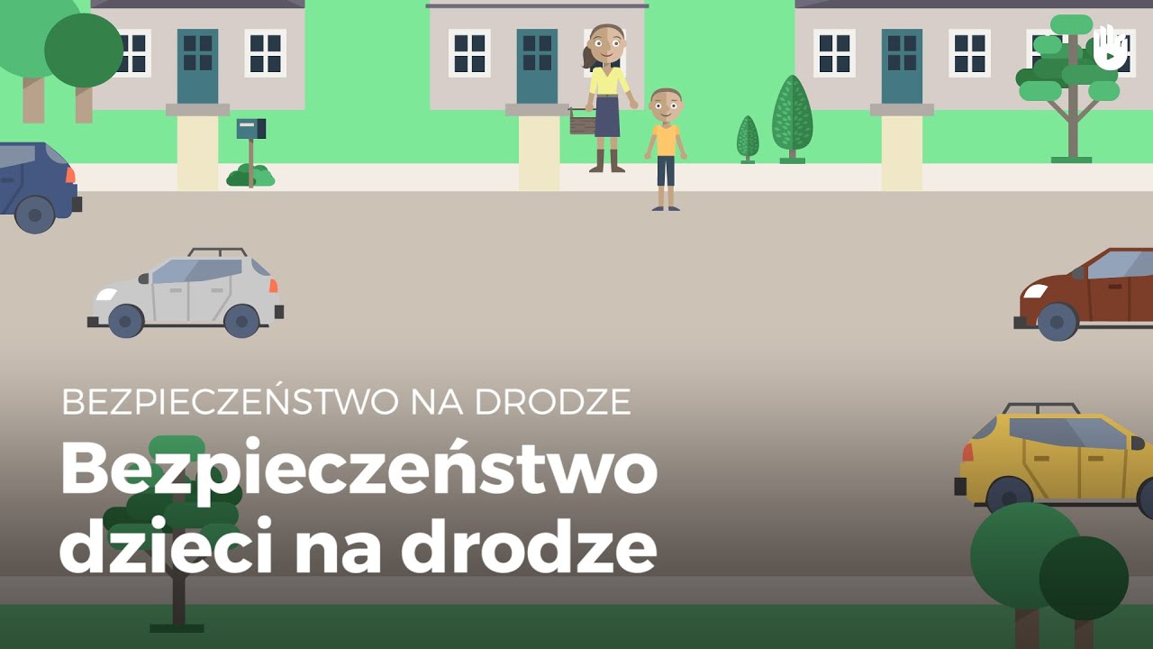 Watch Bezpieczeństwo dzieci na drodze now Bezpieczeństwo dzieci na drodze