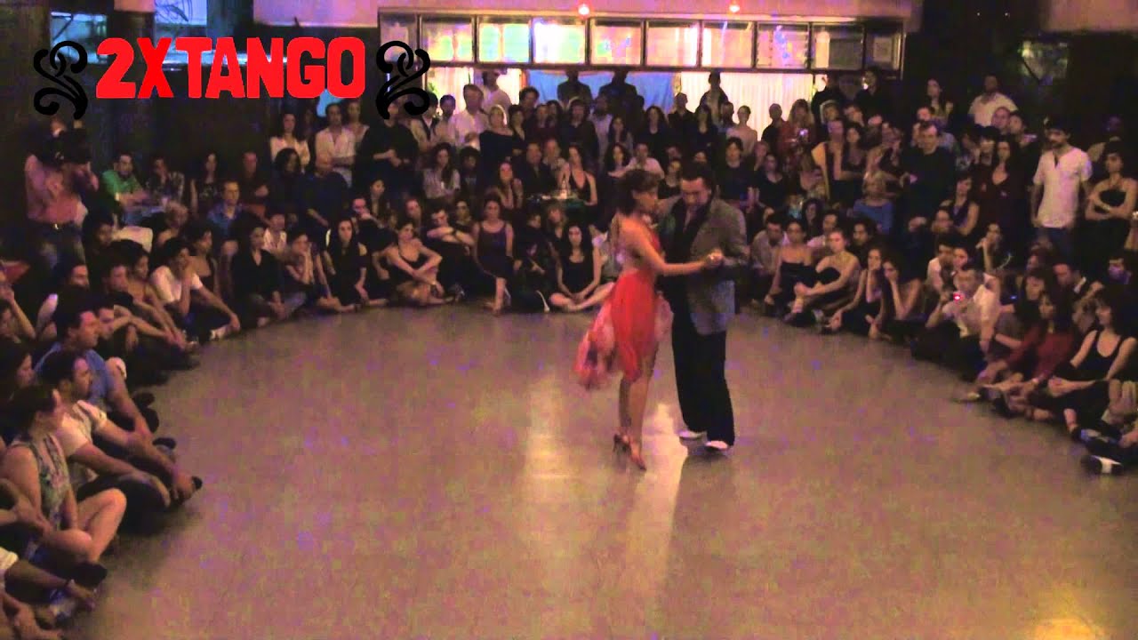 Mariano Chicho Frumboli y Juana Sepulveda Yaguaron en Villa Malcolm Oct 2011