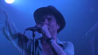 Thåström - Axel Landquists Park, live på Strand Stockholm 2012