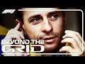 Roberto Moreno's Incredible F1 Journey | Beyond The Grid | F1 Official Podcast