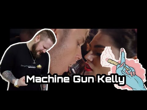 Score Card Reactions : Machine Gun Kelly - Let You Go