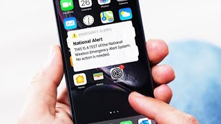 Why the national alert test on Wednesday could be harmful for domestic violence, human traffickin...