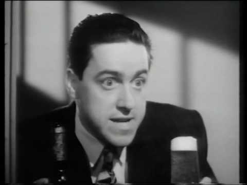 Holsten Pils with Griff Rhys Jones 1990 Commercial