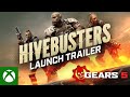 Gears 5 - Hivebusters Launch Trailer