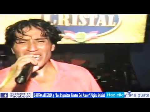 Grupo Alegria   Tu Ya No Sabes Querer Lloro En Silencio