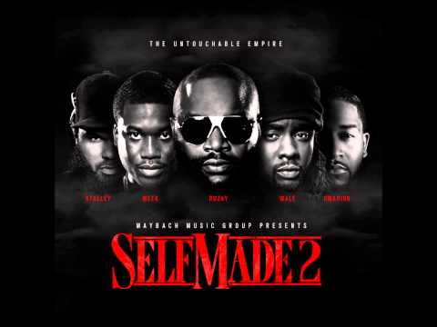 Power Circle - MMG Ft. Kendrick Lamar ~ Self Made 2 ~