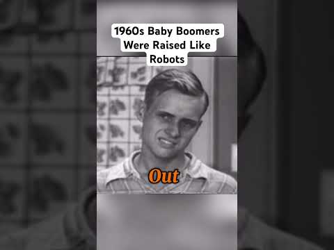 The SHOCKING Truth About How Baby Boomers Were Treated Like ALIEN EXPERIMENTS