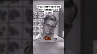 Music video thumbnail preview for 1960s Baby Boomers Were Raised Like Robots by Malveillance