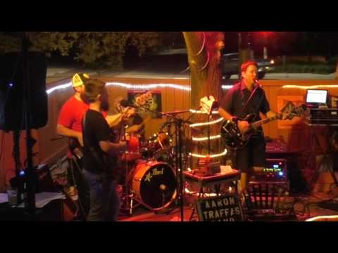 Aaron Traffas Band - Reality - Gaslight, Lawrence, Kansas - July 2016