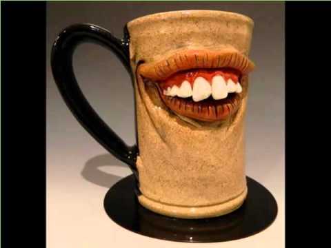 Unique ceramic coffee mugs