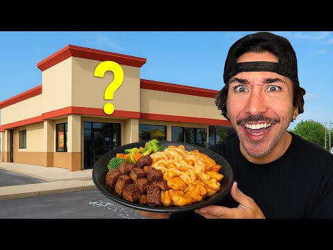 Eating at Fast Food Restaurants I've Never Heard Of... (St. Pete)