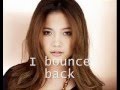 "Bounce Back" by Charice Pempengco with Lyrics ...