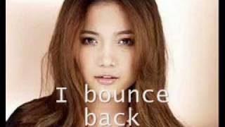 &quot;Bounce Back&quot; by Charice Pempengco with Lyrics