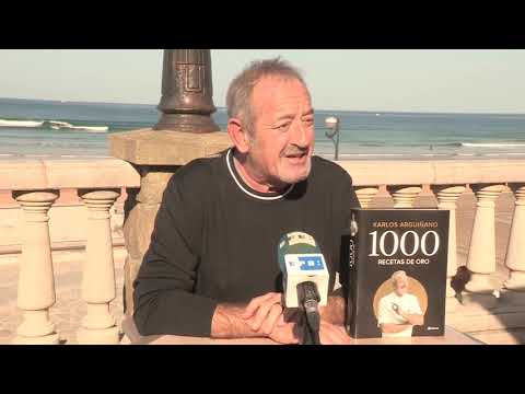 Arguiñano: "No me preocupan las estrellas, yo ya vivo en las nubes"