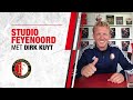 Studio Feyenoord met Dirk Kuyt | Maak kans op een gesigneerd shirt!