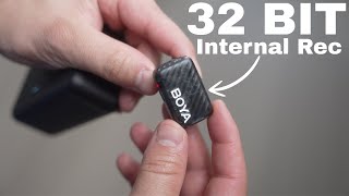 BOYA Mic 2 Hands-On – Affordable Pro-Level Sound Under $200  #boyamic #BOYAmic2 #wirelessmicrophones