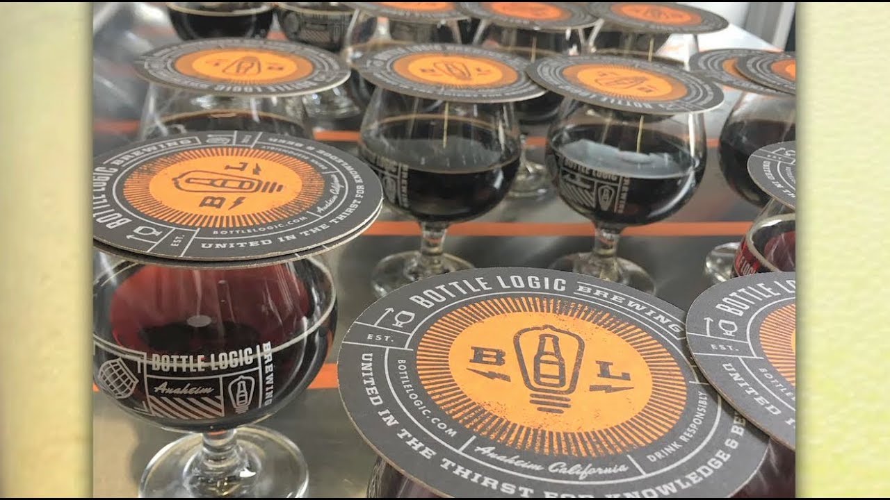 Brew City - Untappd at Bottle Logic