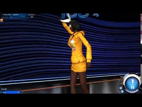 Mstar- Fantastic baby (Big Bang)