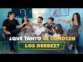 ¿Derberaz nos conocemos bien? | Eugenio Derbez