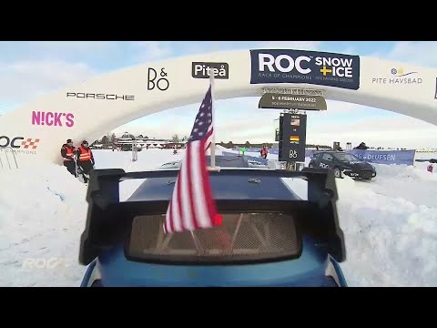 ROC Nations Cup 2022 - Team USA's Herta and Johnson knock out Vettel and Schumacher
