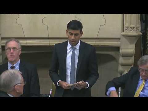 Westminster Hall debate on the Coast to Coast Walk