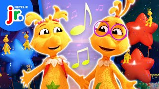 ALL the Songs from Dr. Seuss's The Sneetches 🌙🎶 Netflix Jr